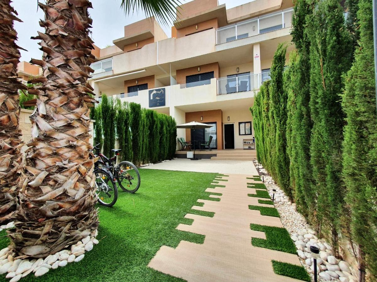 Euromarina - Apt 7 Apartman Orihuela Kültér fotó